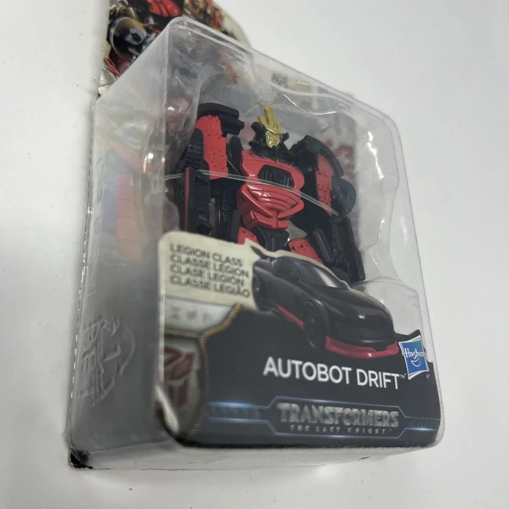 Transformers Autobot Drift, The Last Night, Legion Class‎ 2016 Hasbro New Sealed